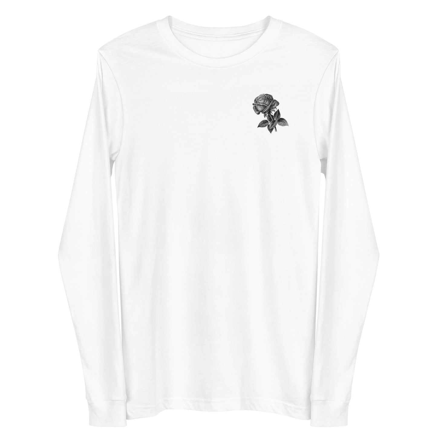 Death Where Is Your Sting Long Sleeve